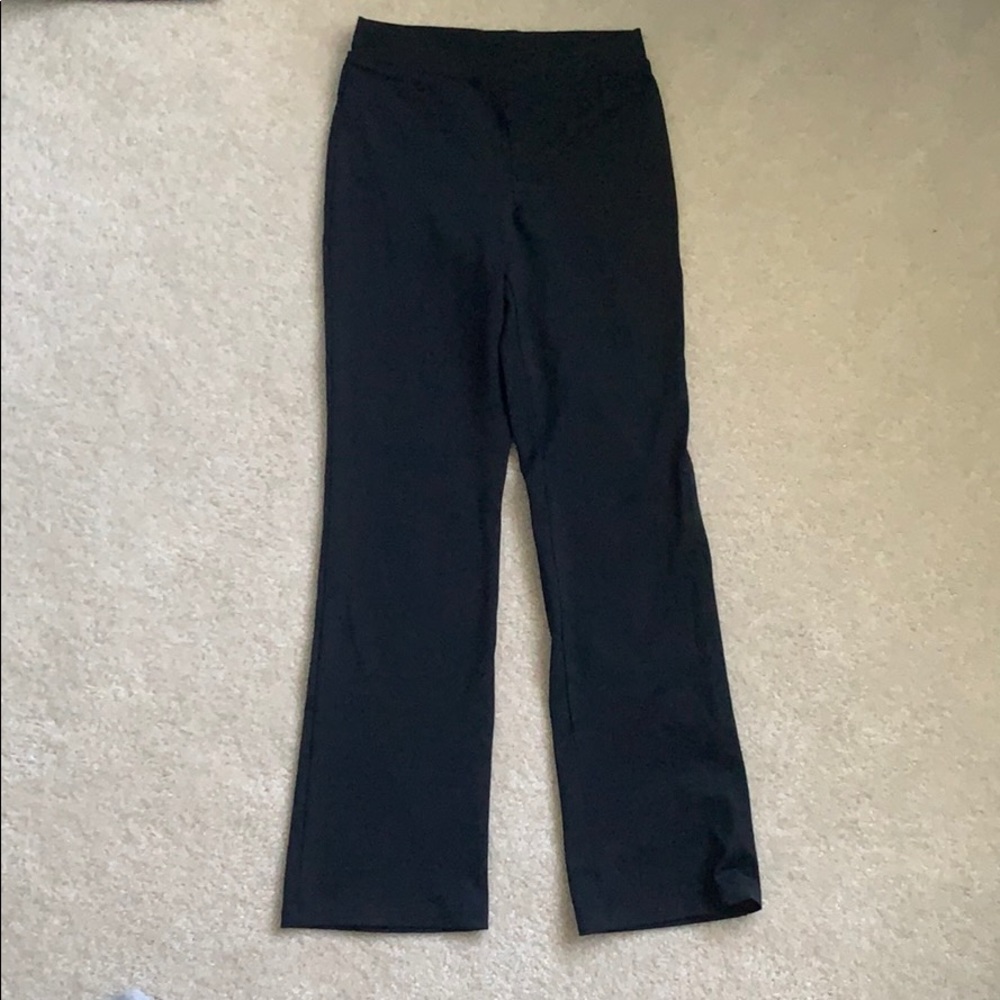 Bloch Girls Raquel V Waist Jazz Pant